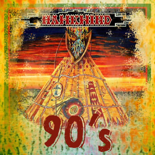 Hawkwind-90s