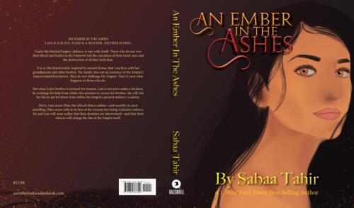 An Ember in the ashes (book 1)